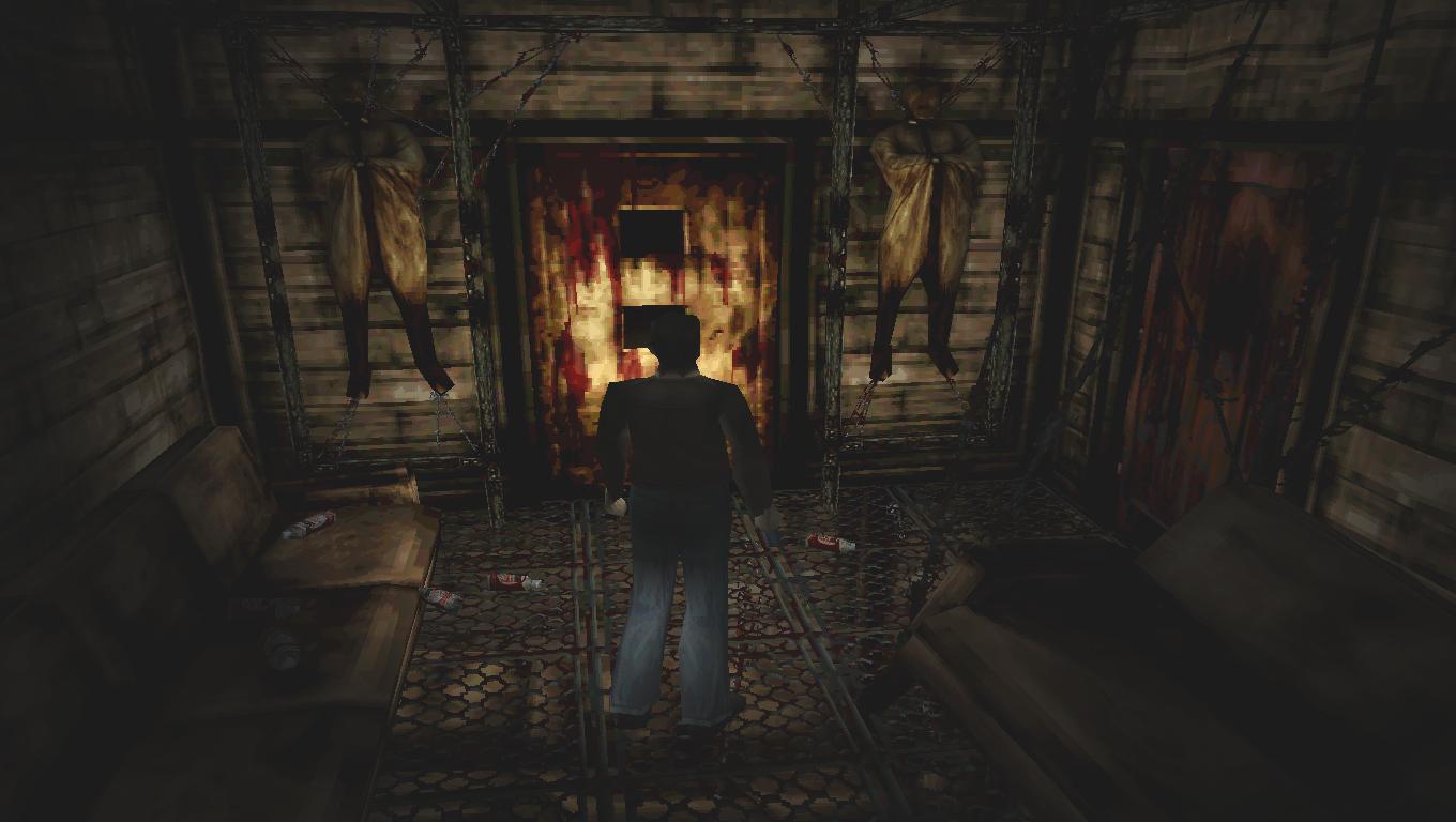 Silent Hill(v1.1)[PSX] | Bayu D10 Blogs