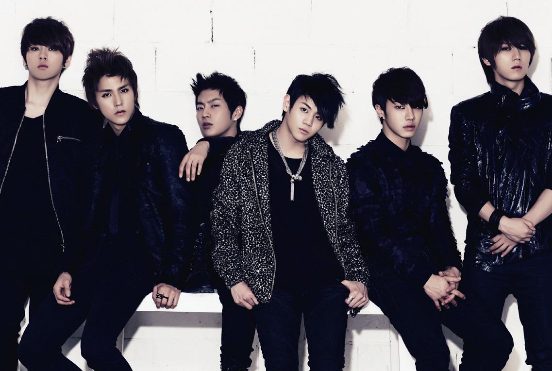 B2St Korean Band