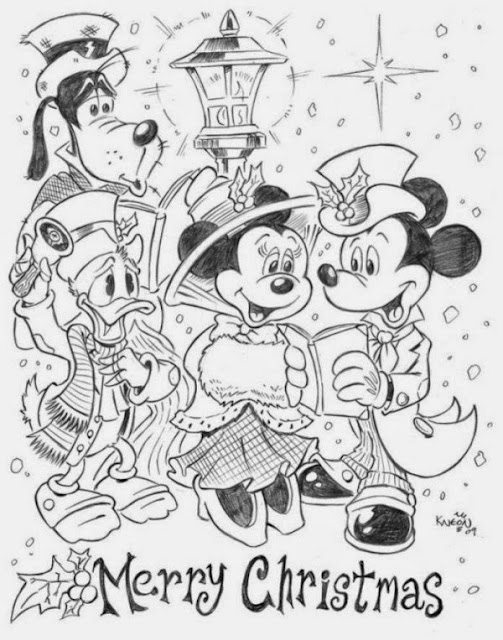 Mickey Minnie Mouse coloring.filminspector.com