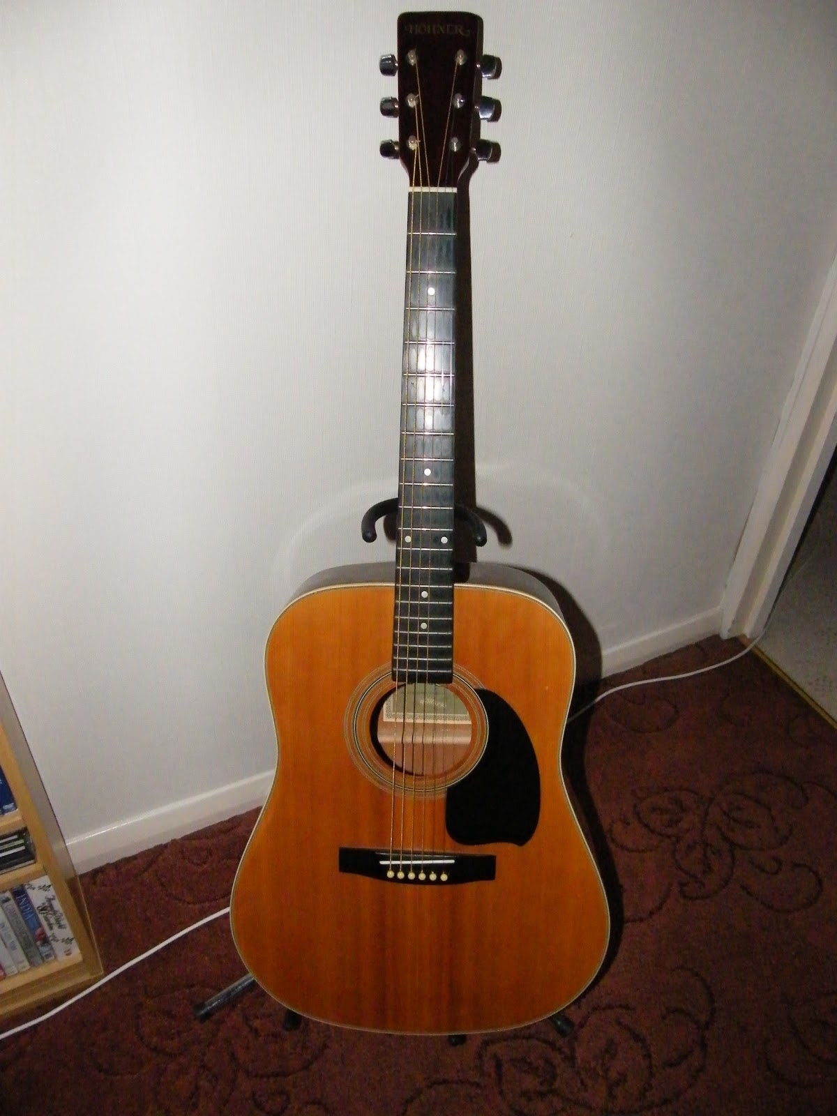 Arbor Acoustic Guitar Arbor Decal Galleries