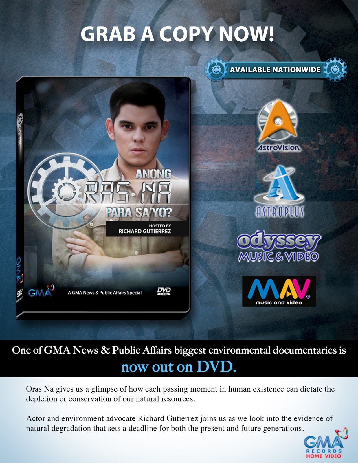oras na by richard gutierrez oras na by richard gutierrez