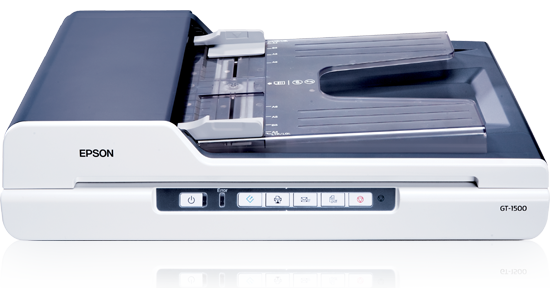 Printer Driver Download: Epson WorkForce GT-1500 Driver Download
