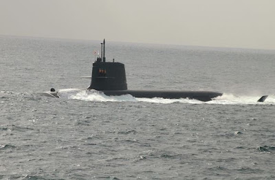 Kapal selam Kelas Soryu Jepang Kapal selam Kelas Soryu Jepang