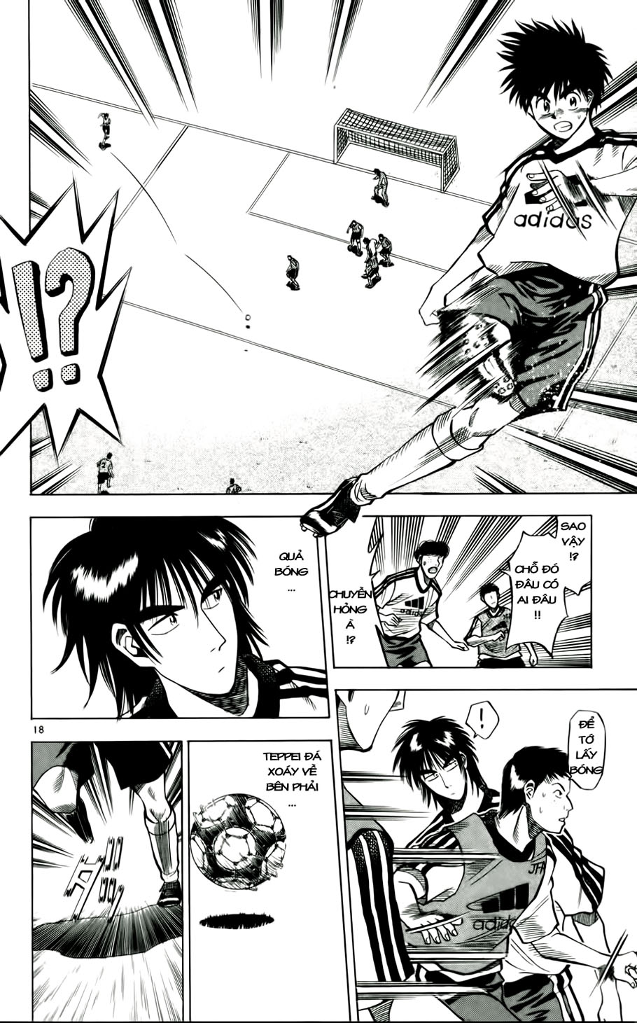Fantasista bản VIP Chap 46 - Truyen.Chap.VN