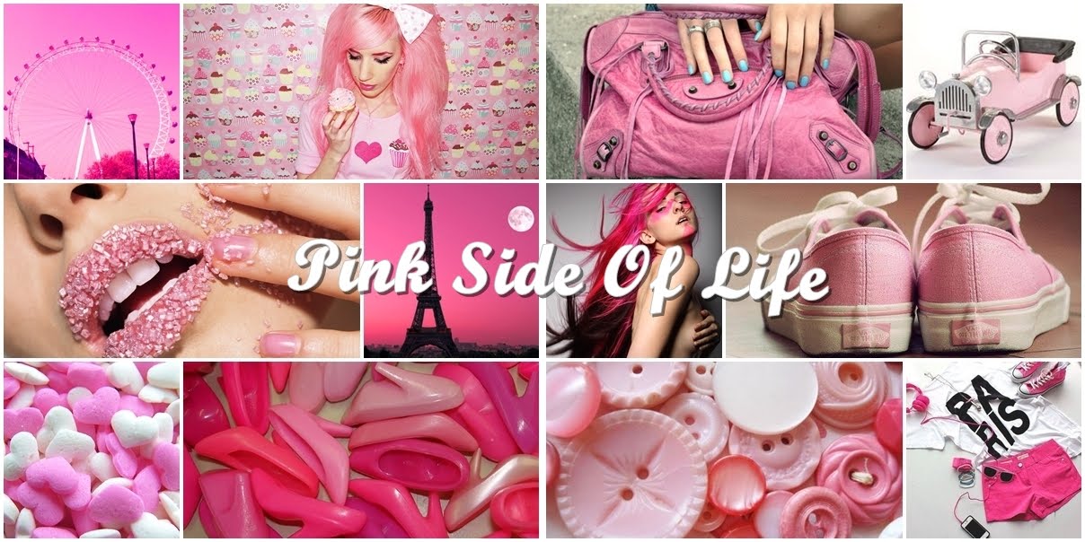Pink Side Of Life