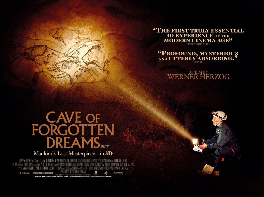 New quad poster for Cave of