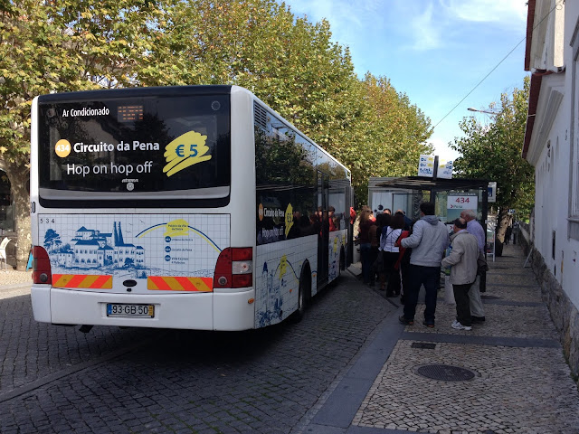 Autobús urbano Sintra