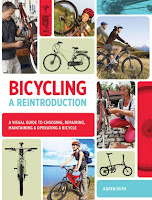 On Bicycles : 50 ways the new bike culture can change your life (http://discover.halifaxpubliclibraries.ca/?q=title:%22on%20bicycles%22walker)