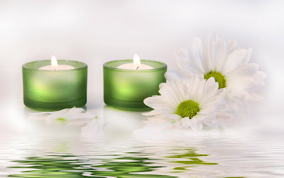 Imágenes de un Spa - Relajación - Relax - Masajes