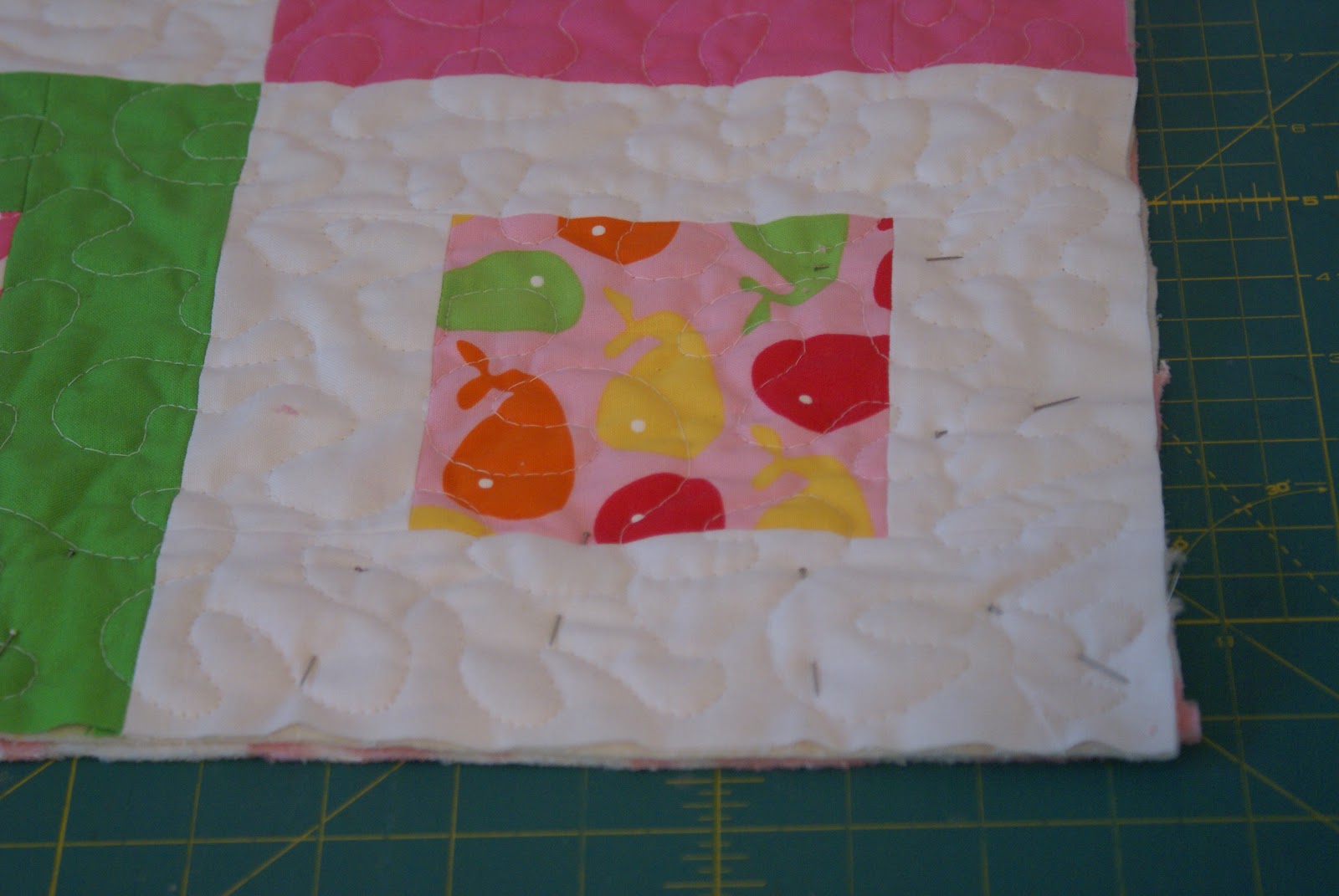 Dresden Lane Tutorial How to Make a Quilt with a Supersoft (and