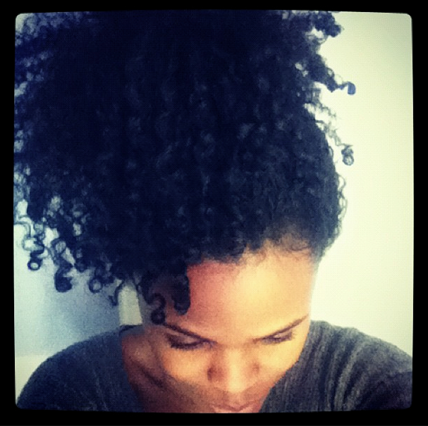 How To Moisturize And Seal Natural Hair On Wash Day Curlynikki