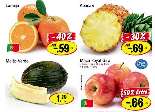 Novo folheto LIDL 20 a 23nov