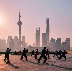 Skyline de Shanghái, Pudong