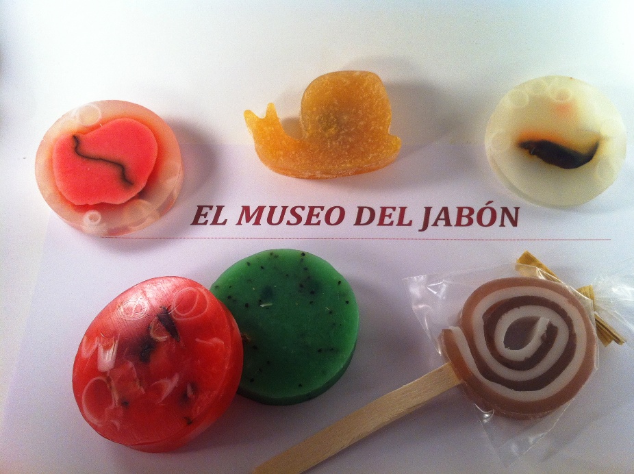 El museo del jabon