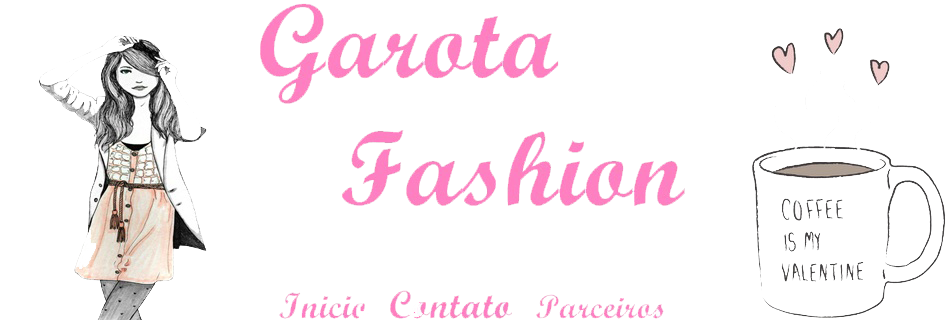 Garota fashion