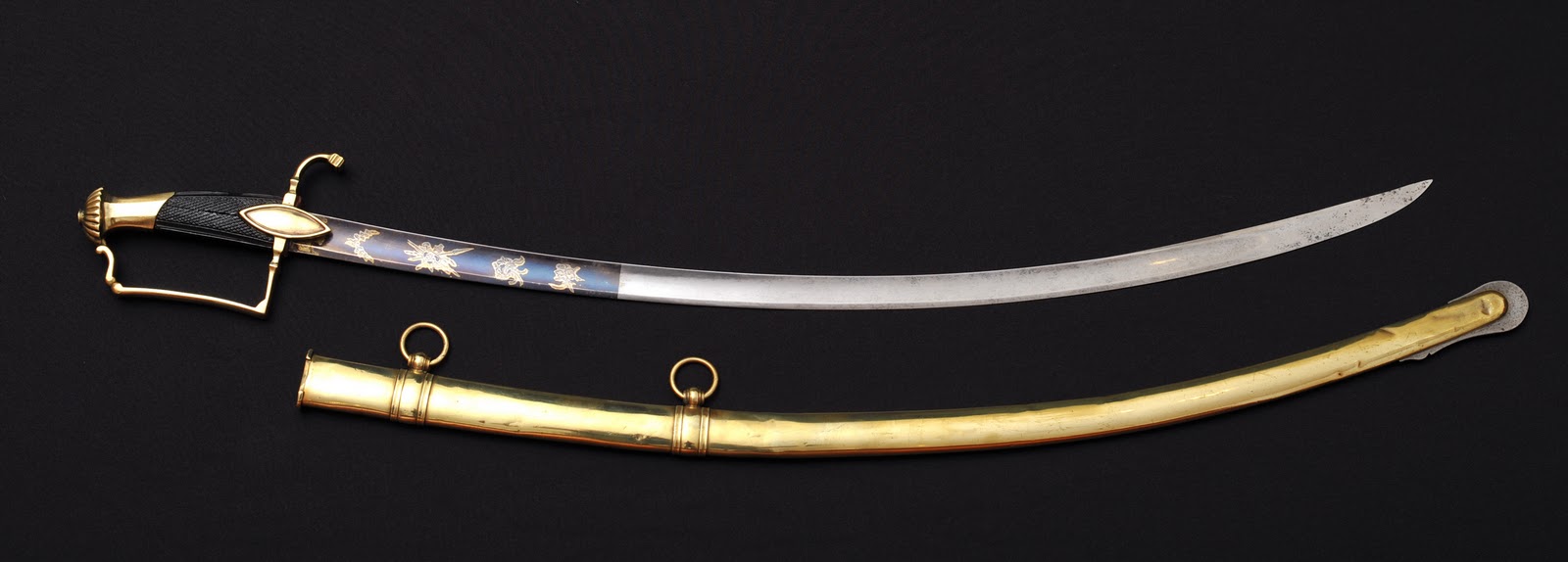Napoleonic Swords and Sabers Collection French Imperial Guard Officer