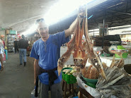 Markthalle in Chiclayo