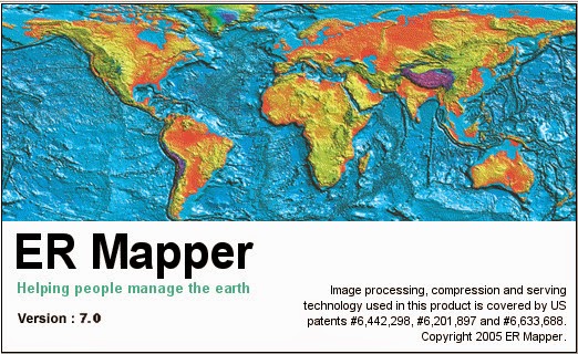 Kesalahan Data Geografis