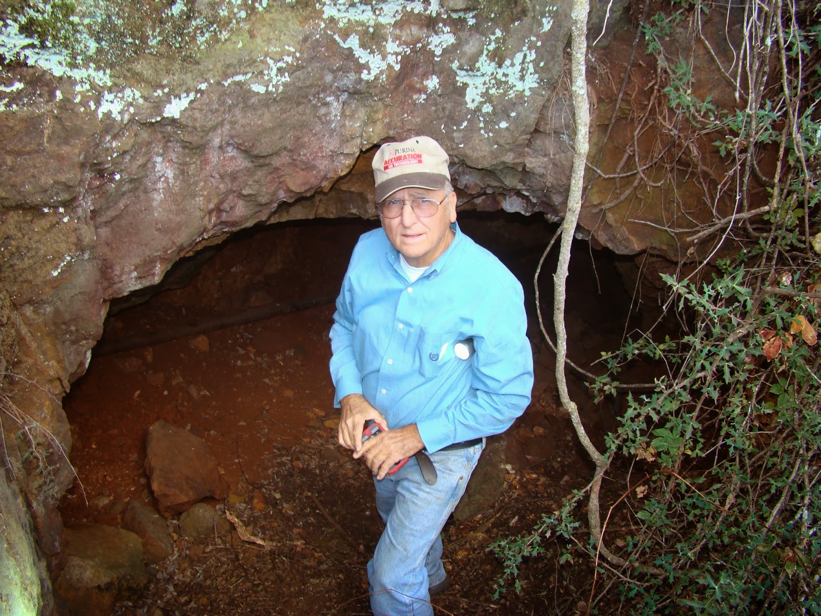 Bryan's Trails and Tales Los Almagres Mine, Lost San Saba Mine, Bowie Mine