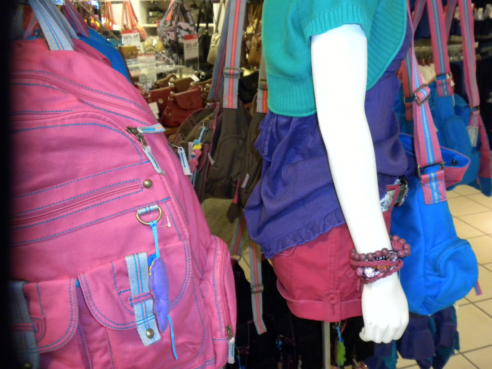 Desyn Color at JCPenney Back to School