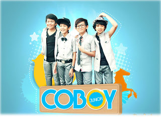 Coboy Junior Bidadari Jatuh Dari Surga