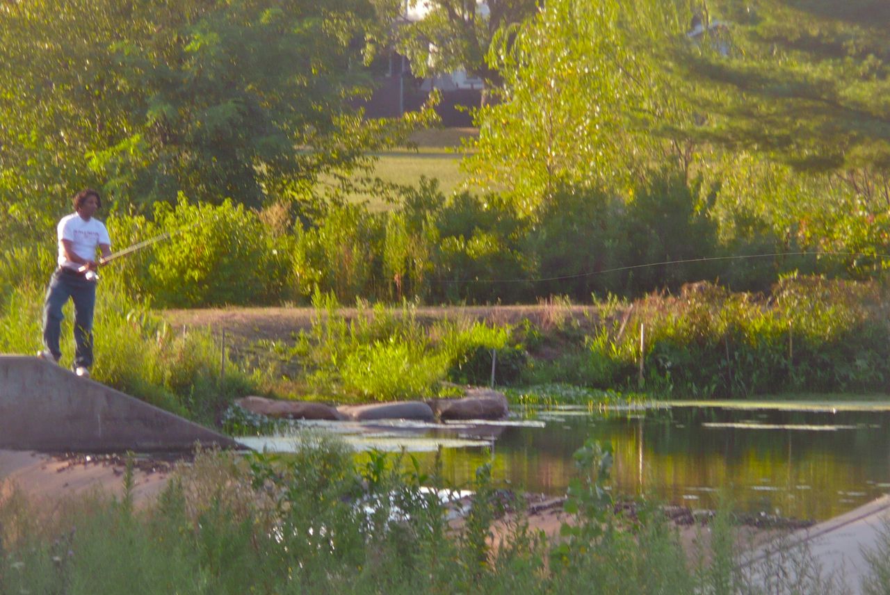 Bloomfield GreenWays Clark's Pond
