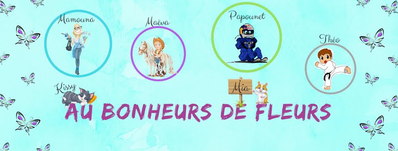 Au bonheur de fleurs