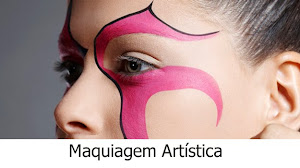 MAQUIAGEM ARTÍSTICA