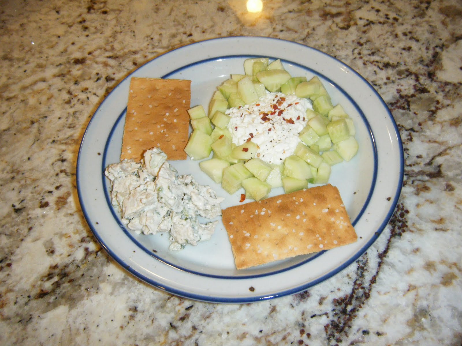 What We're Having Greek Yogurt, Organic Cottage Cheese, Richard Nixon