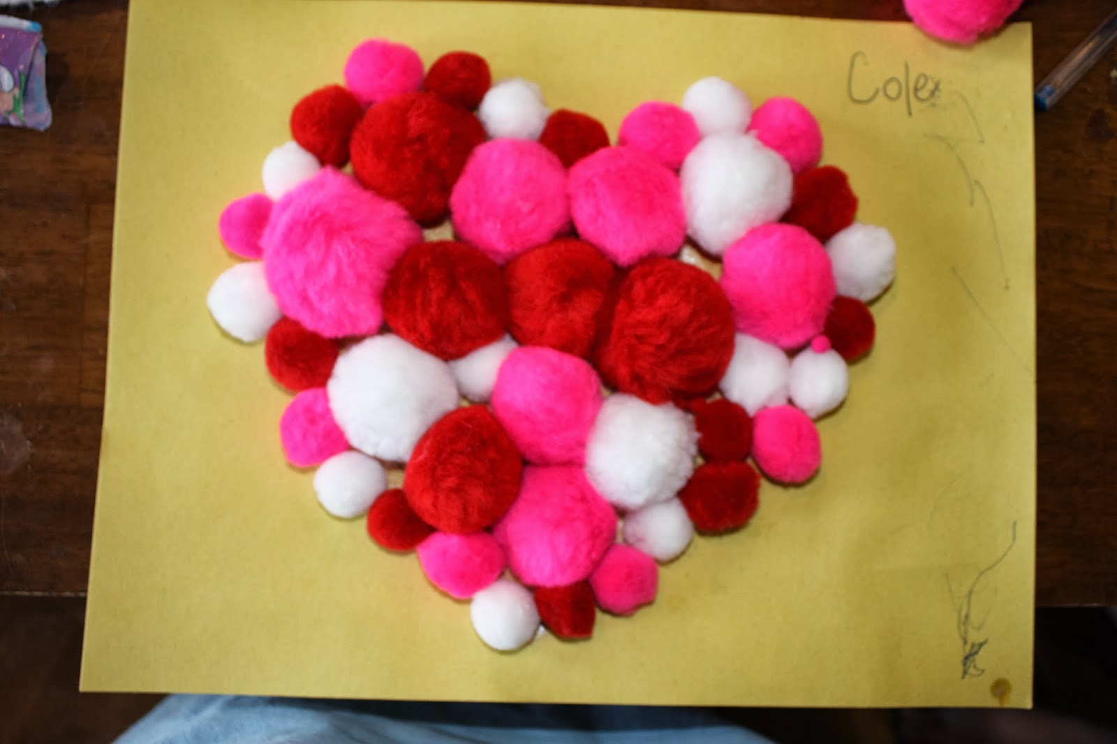 valentine crafts for 5 year olds