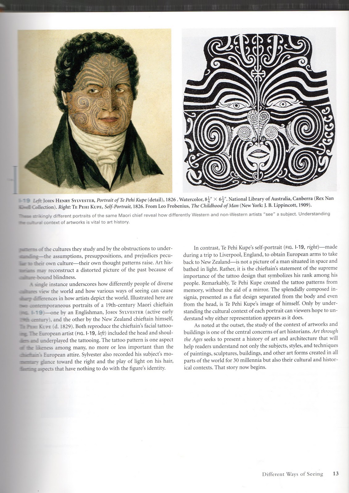 Life Literature And The Pursuit Of Happiness Te Pehi Kupe