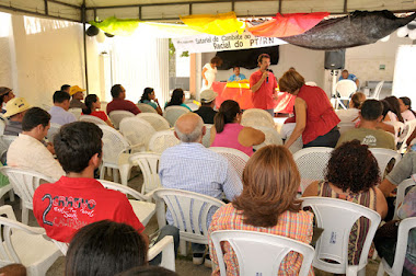 Encontro Estadual Combate ao Racismo e Igualdade Racial PT/RN