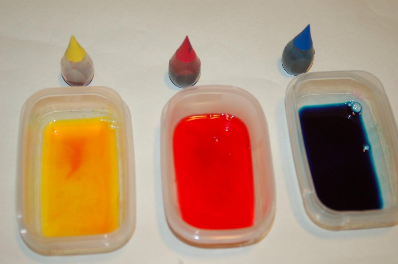 Colorful Bubble Art A Fun Hands on Activity Surviving A Teacher's