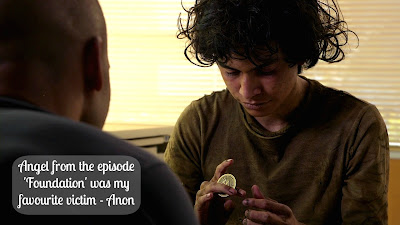 Criminal Minds Fan Page: August 2012