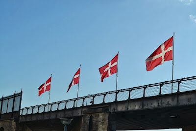 Flag of denmark