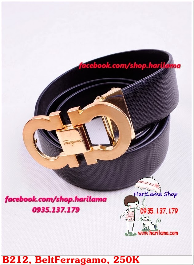 Dây nịt nam, thắt lưng nam, dây nịt LV, Hermes, D&G...Harilama shop cập nhật liên tục - 8