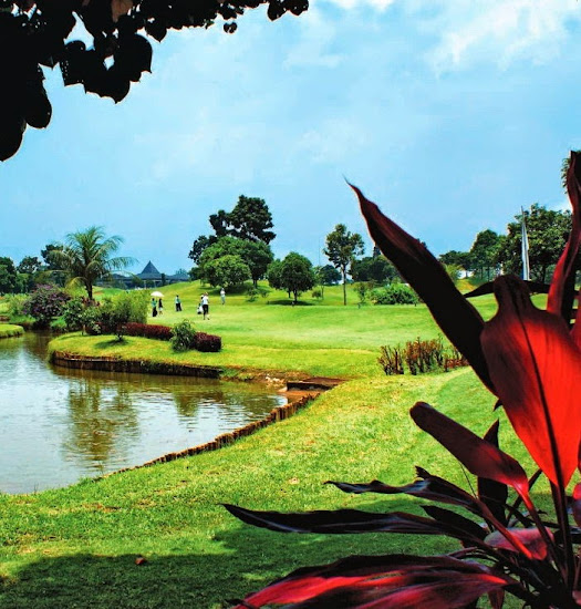 Padang Golf Matoa Nasional – Jakarta Selatan