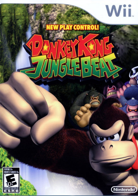 Donkey Kong Jungle Beat Iso Ntsc