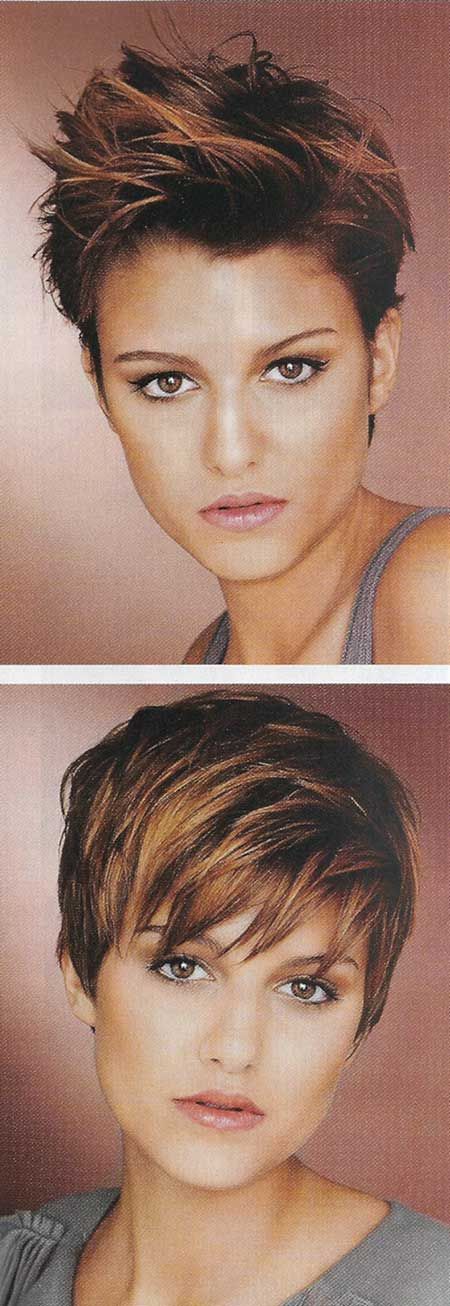 Short Hairstyles For Women: The Only Guide You'll Ever ... Short Hairstyles For Women: The Only Guide You'll Ever ...