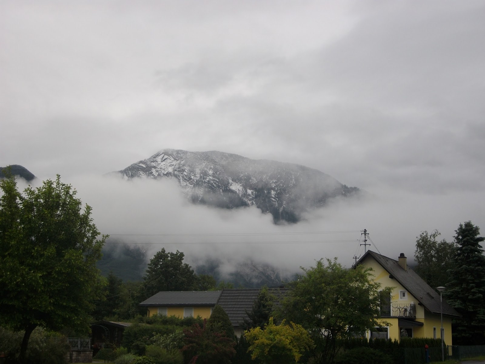 Gedanken Reise Oktober 2011