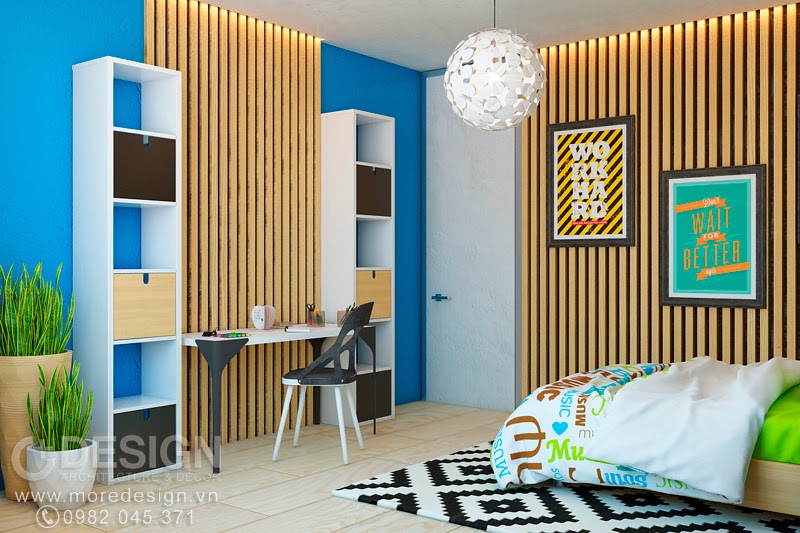 Phòng ngủ con gái Phòng ngủ con gái