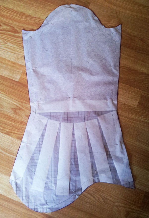 SureFit Designs™ Blog Trumpet Sleeve & ElvisGalabia by Cicilie