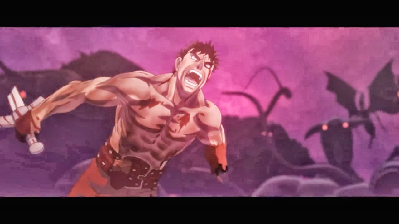 Berserk Golden Age Arc World Trailer 