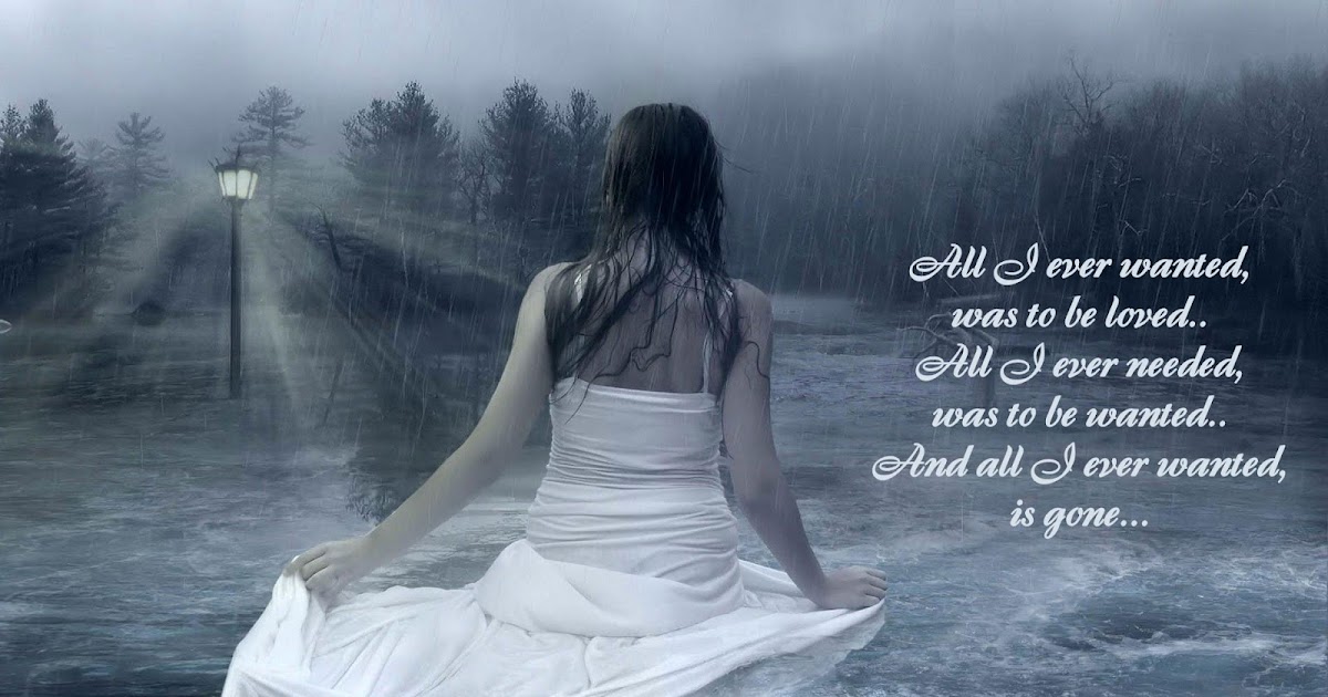 5 Sad Quotes For Girls Ever ~ HD Wallpapers