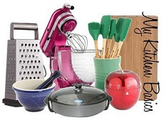 Mis Utensilios de Cocina Indispensables