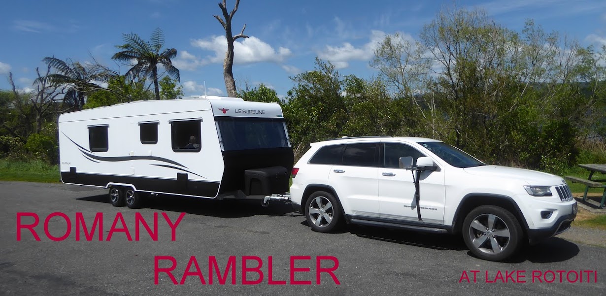 Romany Rambler