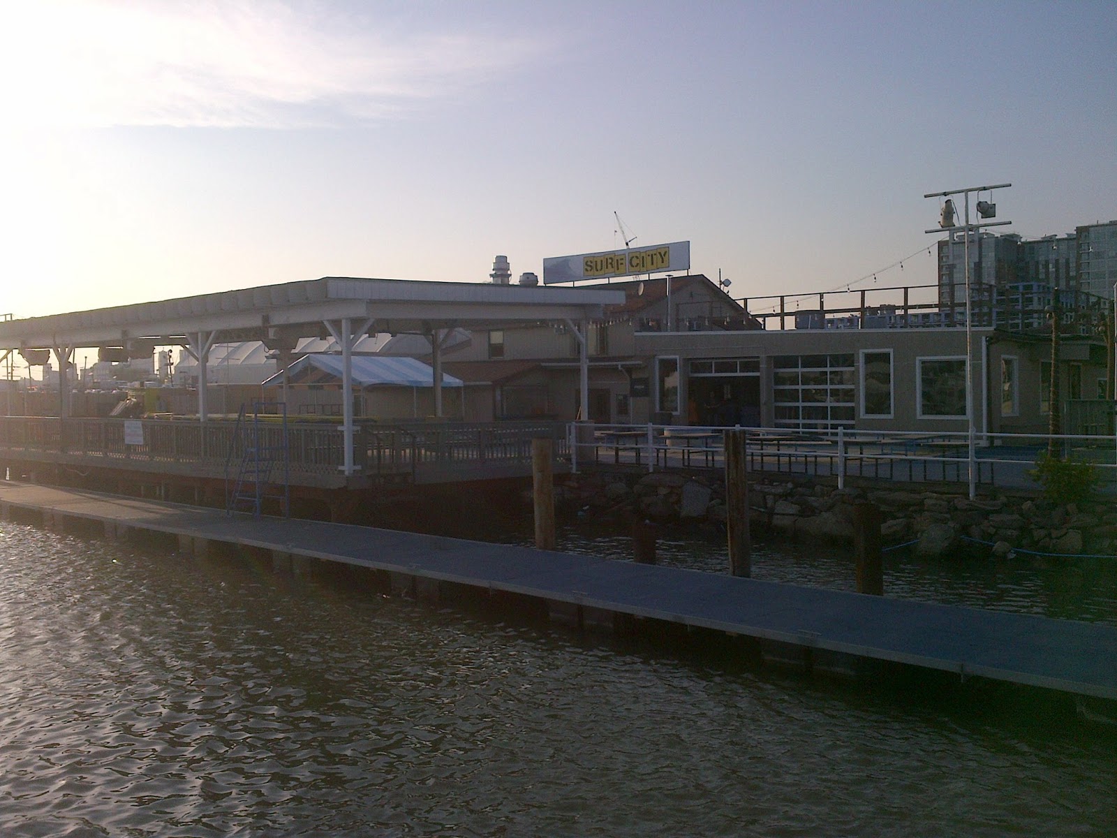 Seen in Jersey City Surf City to Open for the Summer Season on