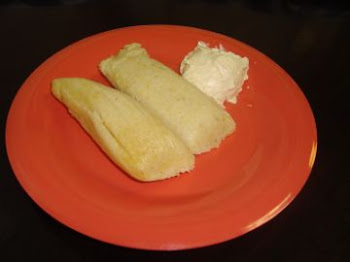 Tamales de Elote