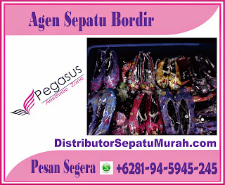 +62.8564.993.7987, Sepatu Bordir Murah, Jual Sepatu Bordir, Grosir Sepatu Bordir