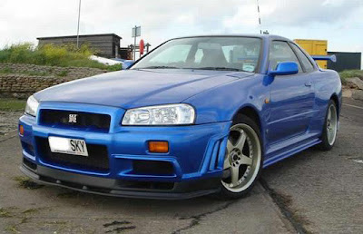 nissan skyline nissan skyline